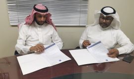 اتفاقية شراكة مجتمعية بين جمعية الفضول الخيرية للخدمات الاجتماعية و قرية منتجع أبو حريف السياحي